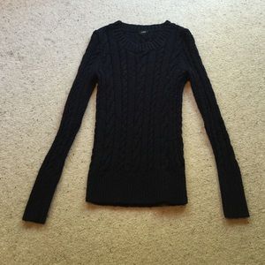 J. Crew sweater