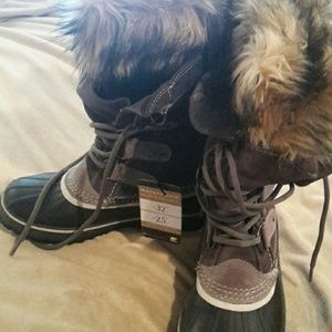 Waterproof Sorel Boots