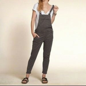 New Hollister xs overalls jumpsuits