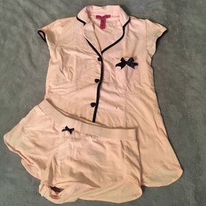 Betsey Johnson pajamas