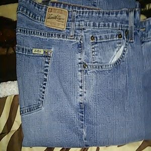 Womens Levi Strauss Jeans