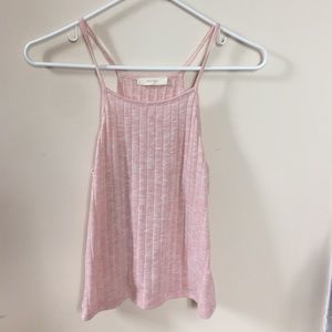 Cute halter top style shirt