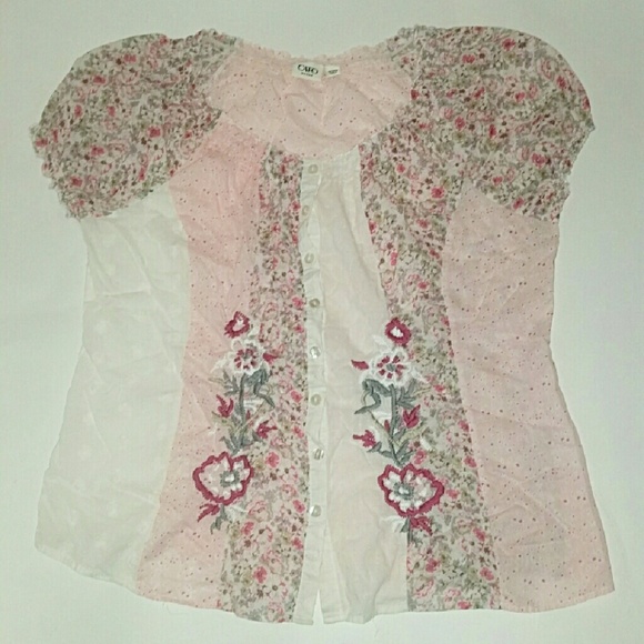 Light weight blouse