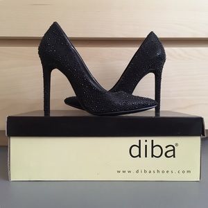 diba Blossom pumps NIB