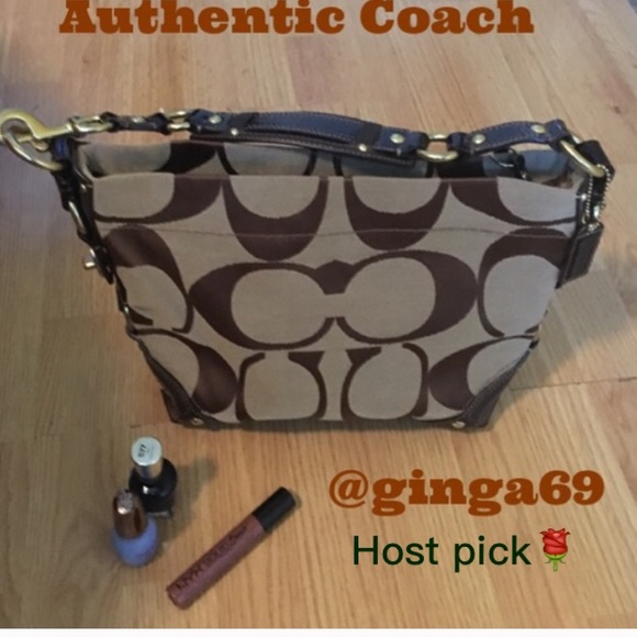 🎉Hp 🎉Authentic Coach purse 🙋💕