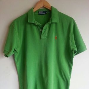 Mens Ralph Lauren Polo Shirt