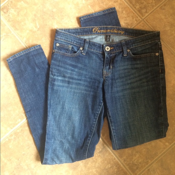 Gap Premium Skinny Jeans