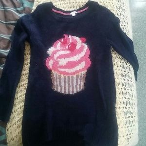 Cupcake sweater LAST CHANCE!!