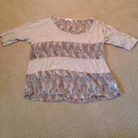 Kirra short sleeve shirt