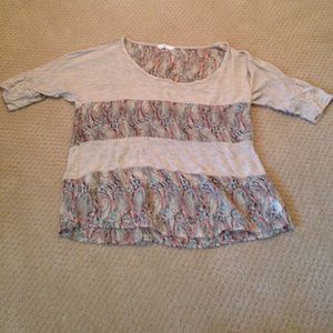 Kirra short sleeve shirt