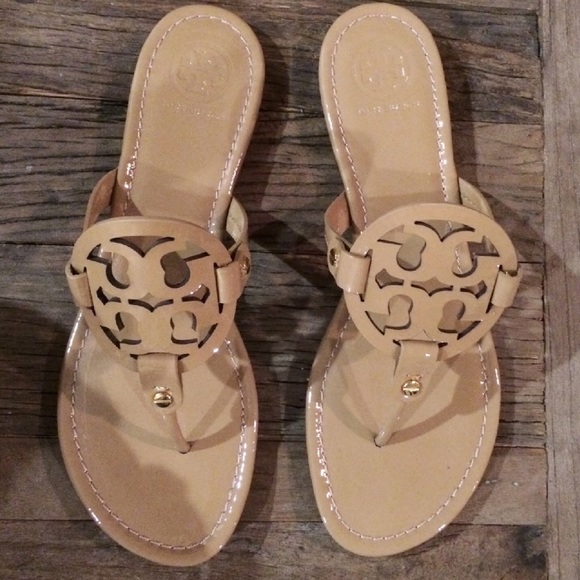 Tory burch Miller sandals