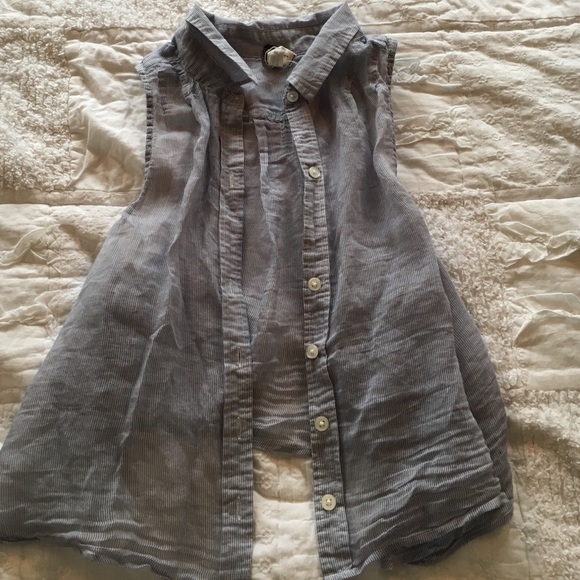Free people sheer tank