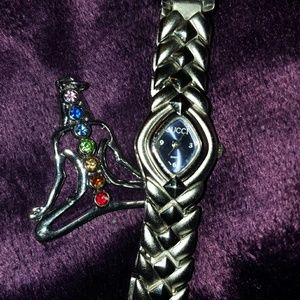 2 Hr sale! GUCCI Vintage womans watch