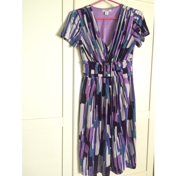 Multi color dress