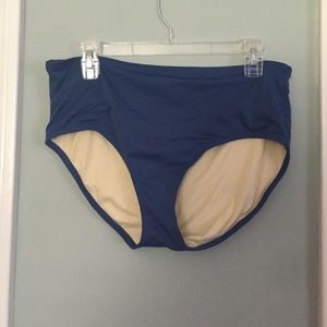 Lands End swim bottom size 14
