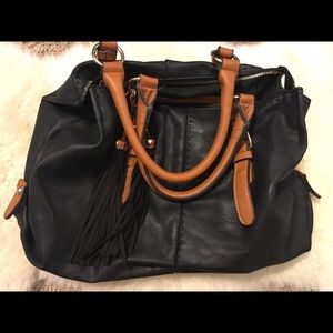 chic slouchy handbag ✨