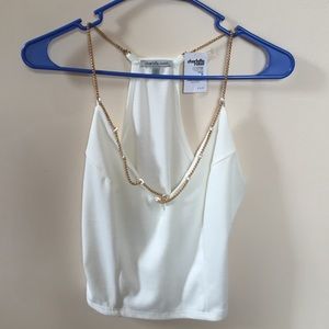 Cute top from Charlotte Russe