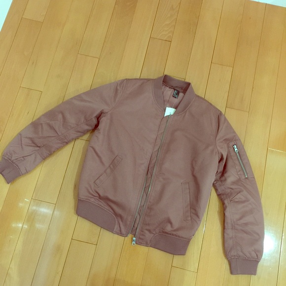 Bomber jacket