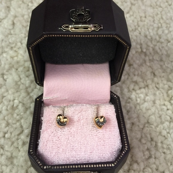 Juicy Couture Earrings