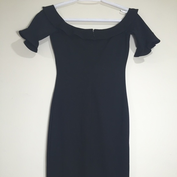 Urban Outfitters Off Shoulder dress - Picture 6 of 7