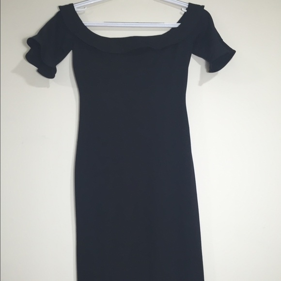 Urban Outfitters Off Shoulder dress - Picture 7 of 7