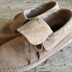 Vans Moccasins
