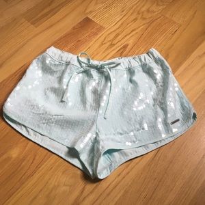 Sequin Short