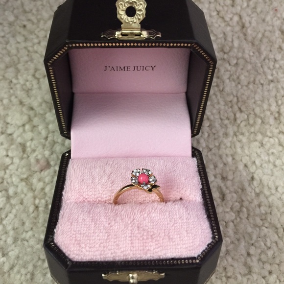Juicy Couture Ring