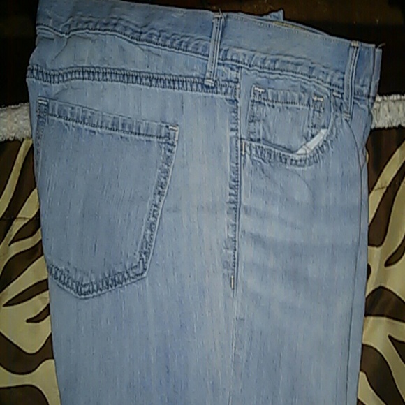 Old Navy capris