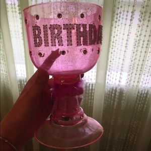 BIRTHDAY BABE CHALICE👑💗