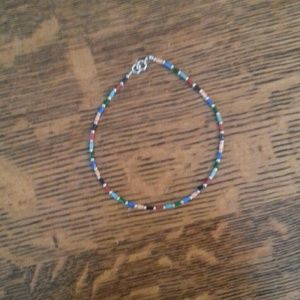 Silpada Sterling Silver Ankle Bracelet