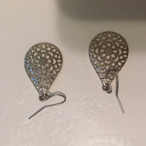 pair of earrings