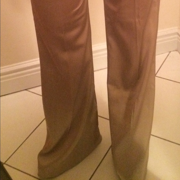 Bcbg maxazria.  Size 6.  Carla gold - Picture 4 of 4