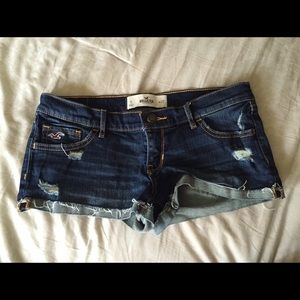 Hollister Shorts
