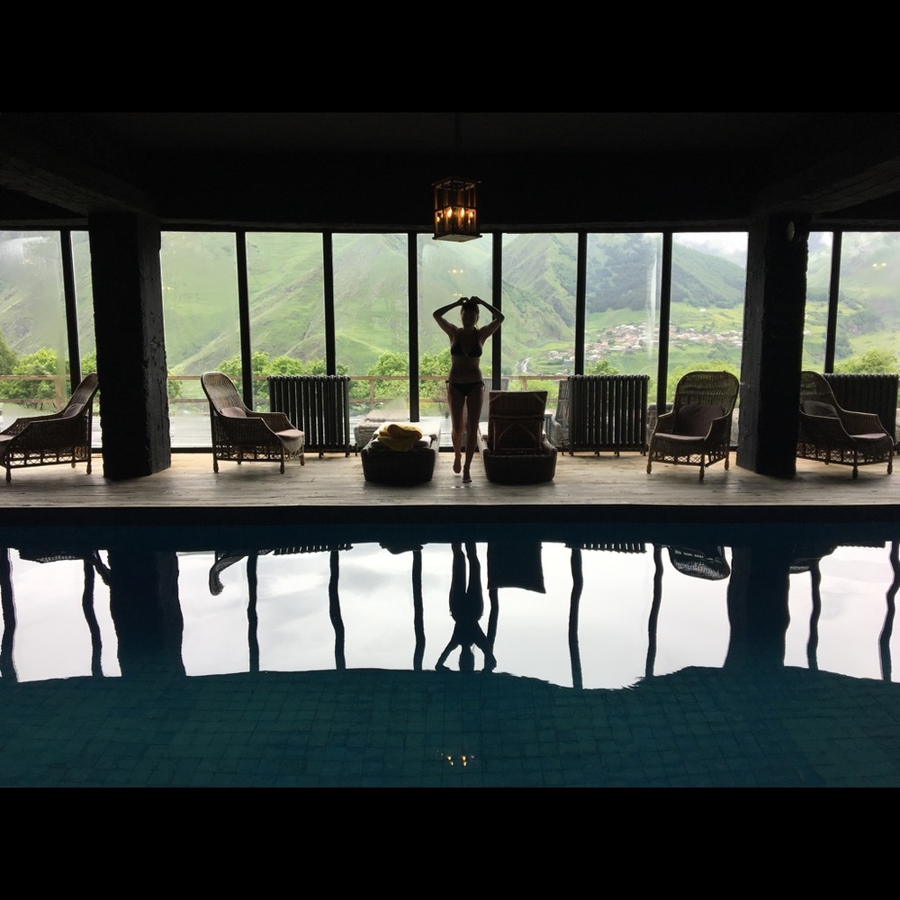 Meet your Posher, Inga