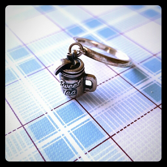 James Avery Charm Ring