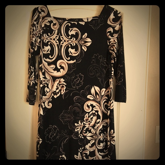 White House Black Market Dress