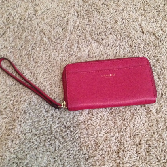 Coach coin purse - Picture 1 of 4