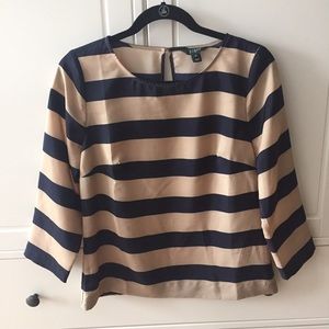 Jcrew Blouse