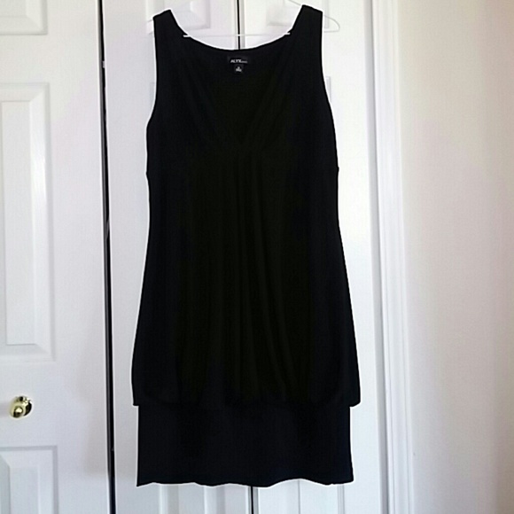 Black nice dress