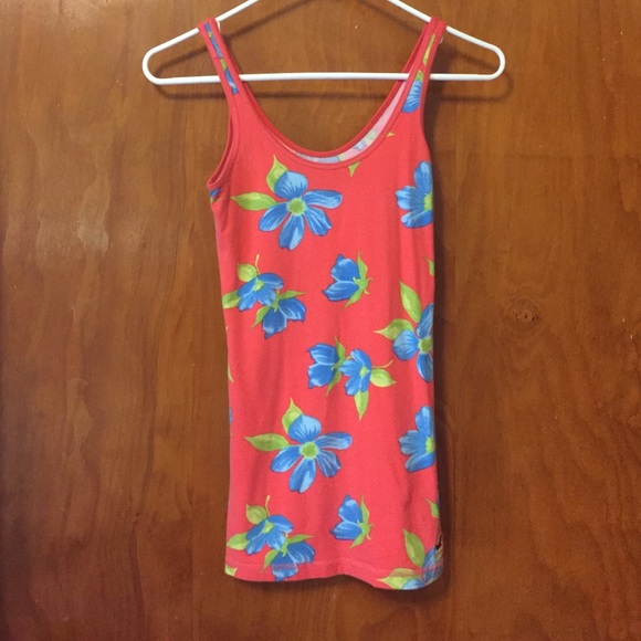 Hollister Tank Top