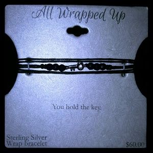 ,🌹🌹FLASH SALE🌹🌹ALL WRAPPED UP 925 SS WRAP