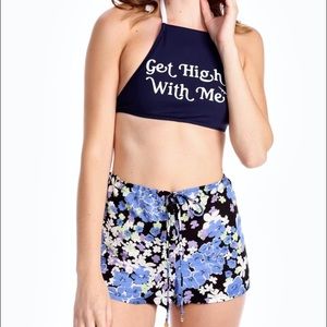 💜SOLD💜 WILDFOX Shorts