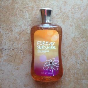 "Forever Sunshine" shower gel