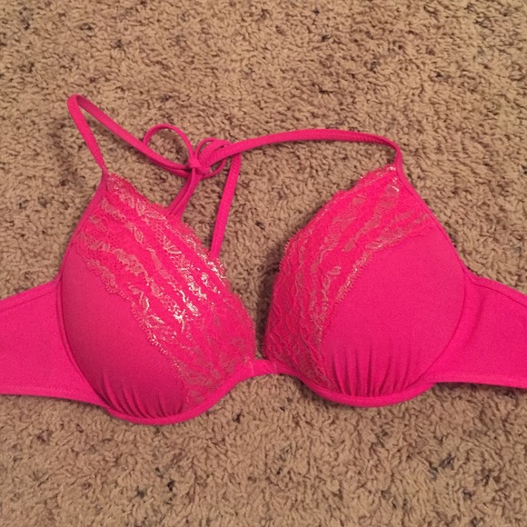 Victoria's Secret Pink Bathing Suit top