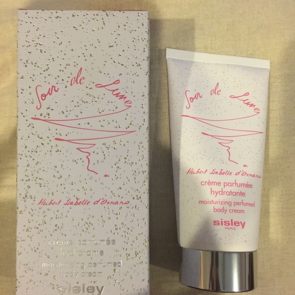 Sisley Soir De Lune body lotion