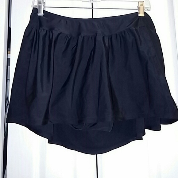 Bathing suit bottom.