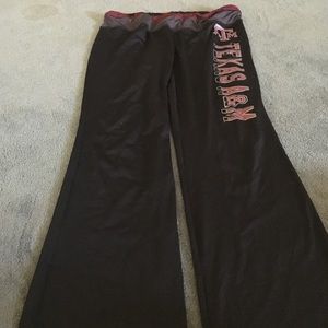 2xl Texas a&m yoga pants