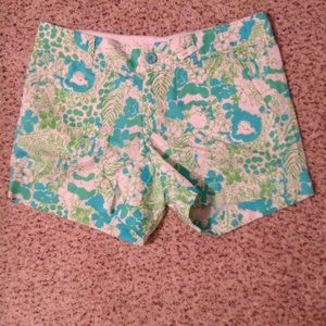 Lilly Pulitzer shorts
