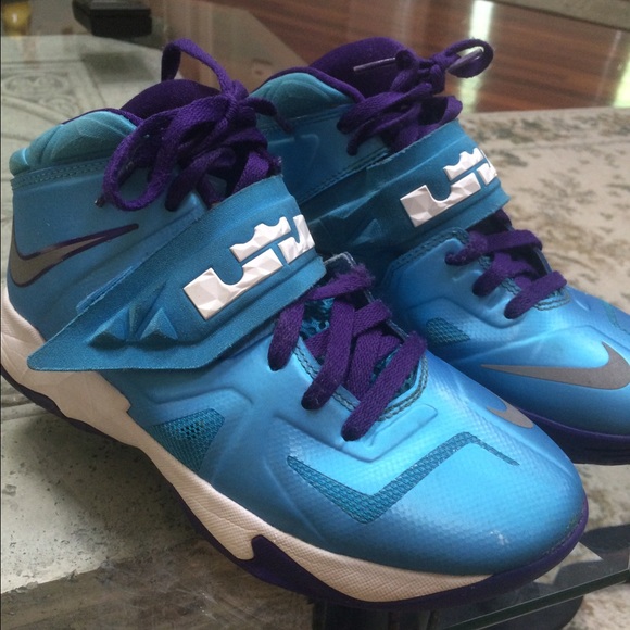 Nike Other - Nike Lebron Zoom Soldier vii